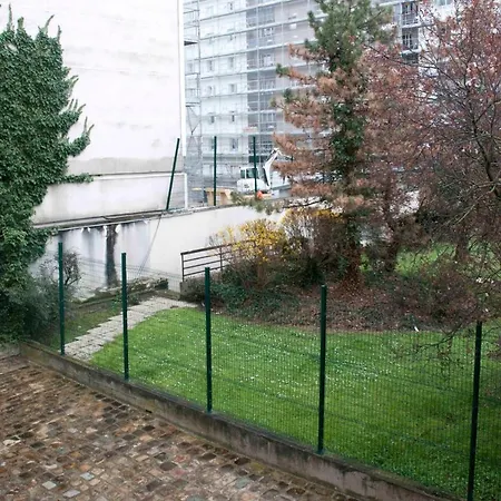 아파트 Bright Flat Near Paris 샤랑통르퐁